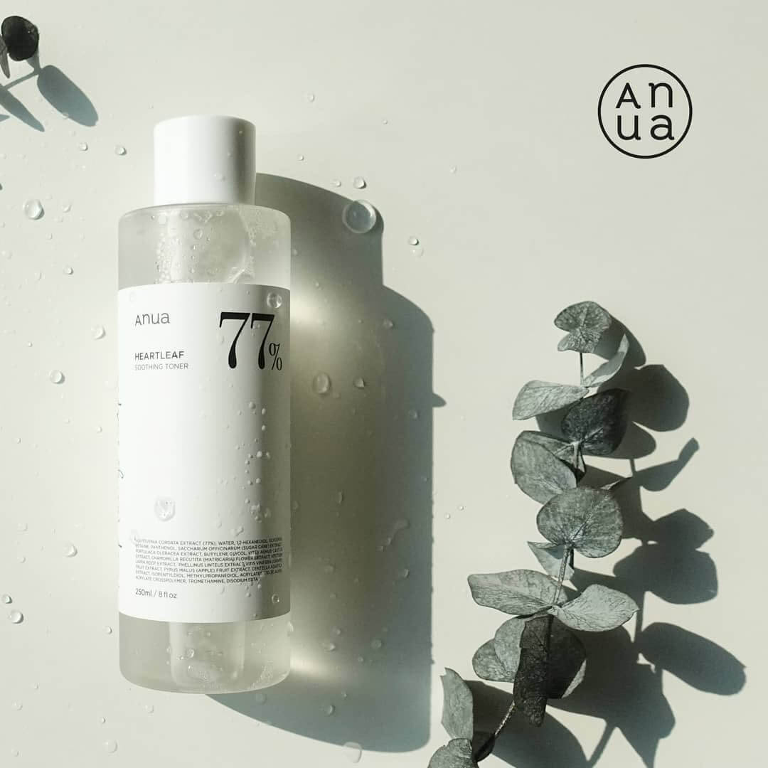 ANUA - Heartleaf 77% Soothing Toner