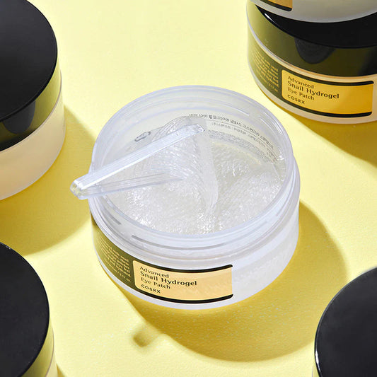 COSRX - Advanced Snail Hydrogel Eye Patch - Patchs hydrogel pour les yeux