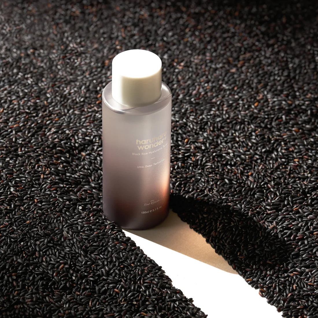 Haruharu Wonder - Black Rice Hyaluronic Toner
