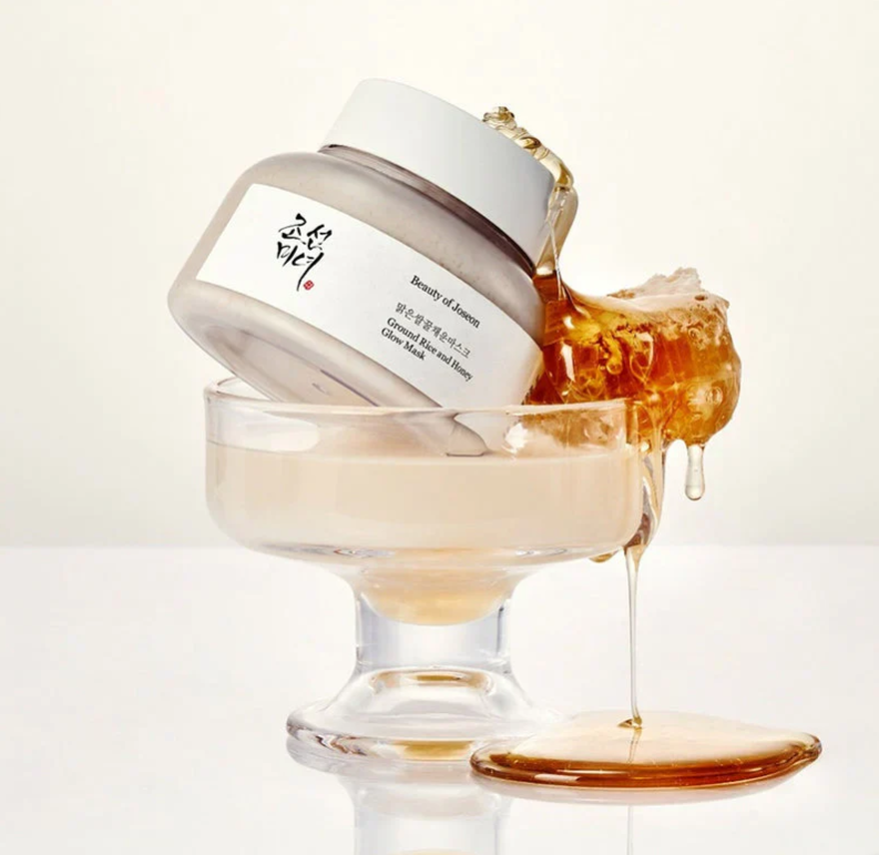 Beauty of Joseon - Ground Rice and Honey Glow Mask