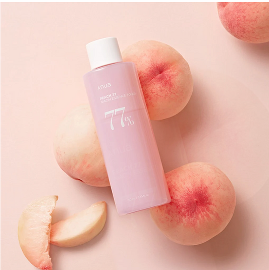 ANUA - ANUA PEACH 77 Niacin- Tonique essence.