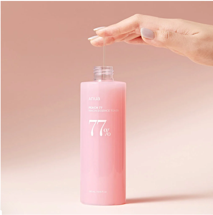 ANUA - ANUA PEACH 77 Niacin- Tonique essence.