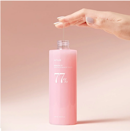 ANUA - ANUA PEACH 77 Niacin- Tonique essence.