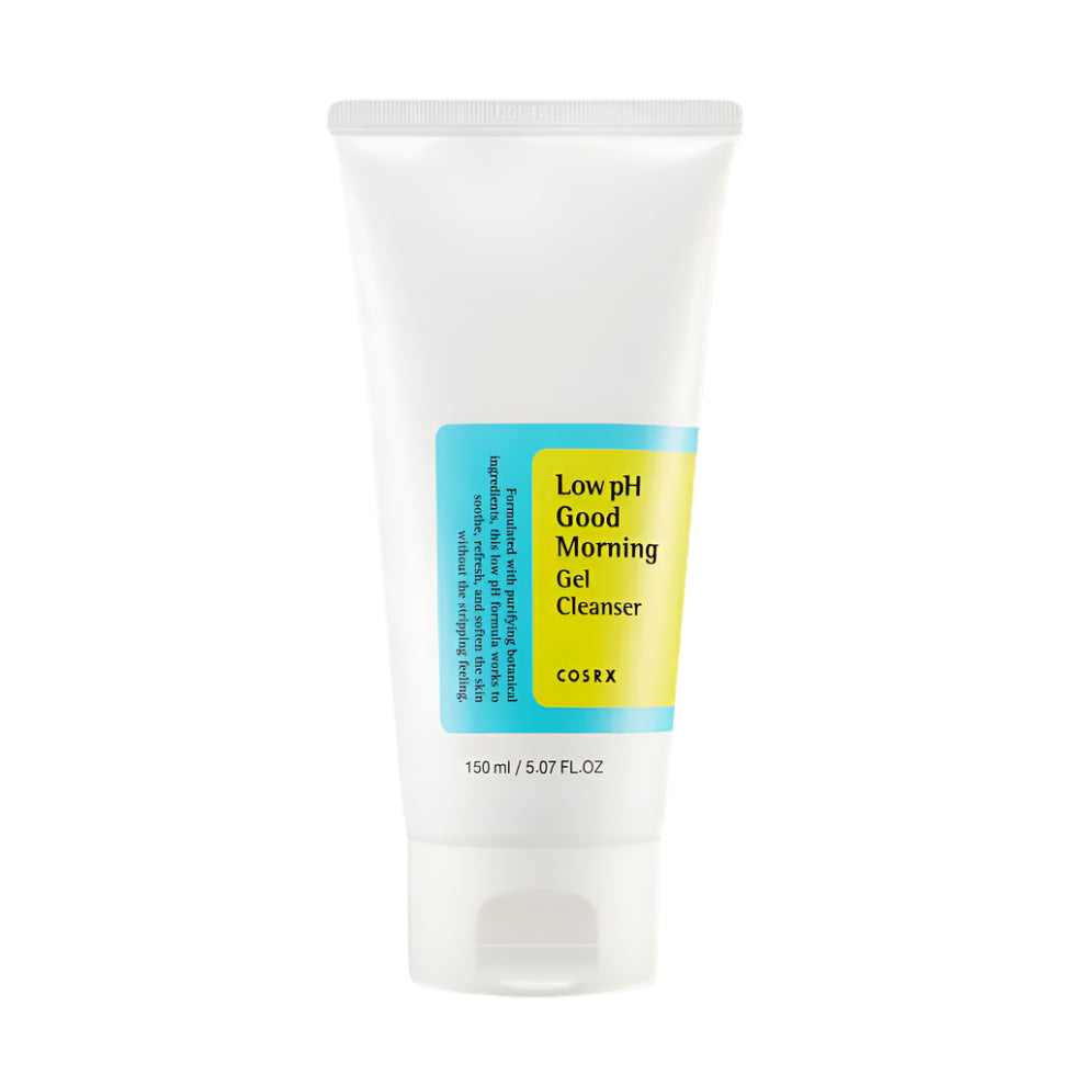 Cosrx Gel Nettoyant Good Morning pH Faible