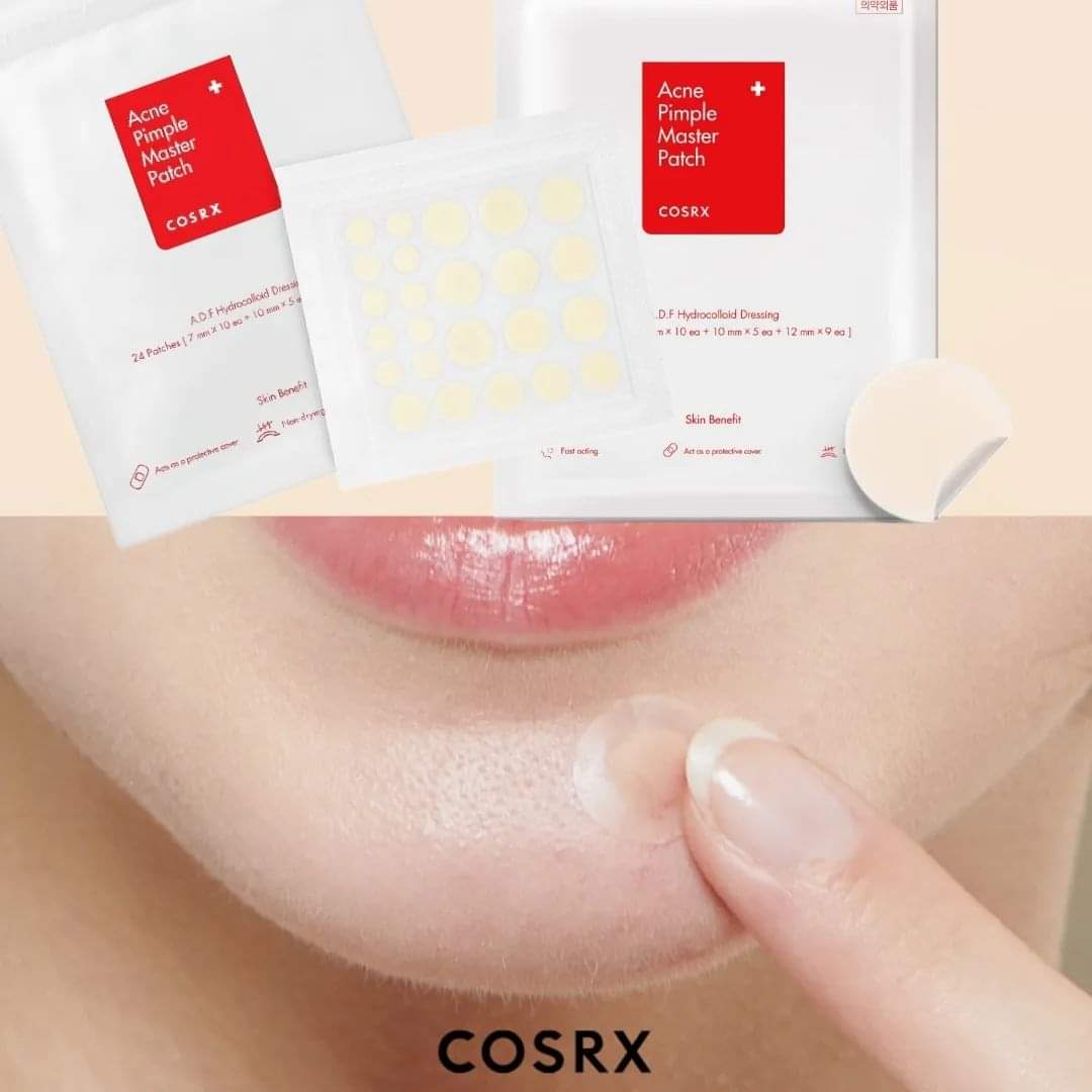 COSRX ACNE PIMPLE MASTER PATCH