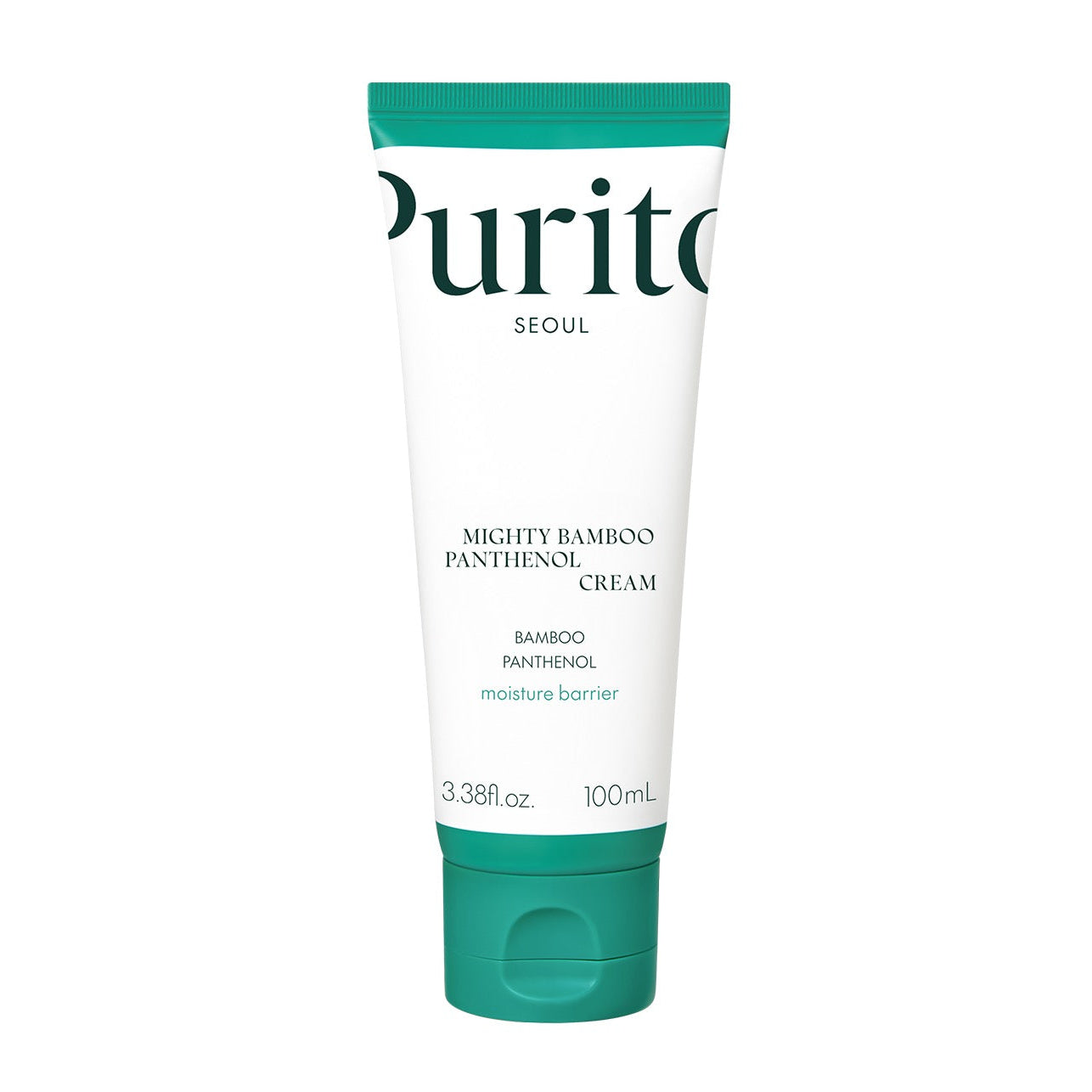 PURITO Mighty Bamboo Panthenol Cream 100ML