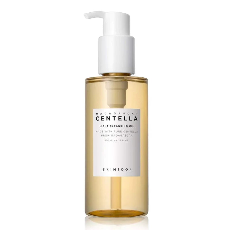 SKIN1004 - Madagascar Centella Light Cleansing Oil 200 ml