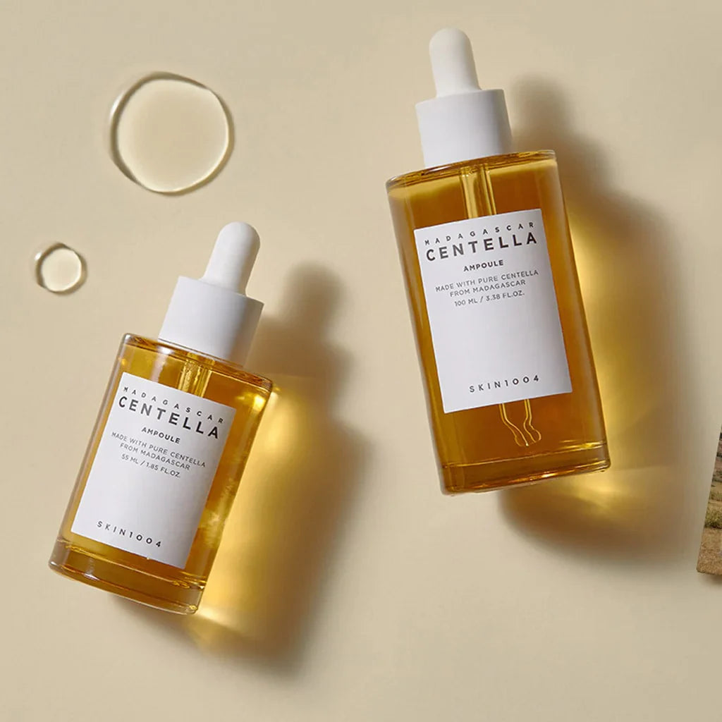 SKIN1004 - Ampoule à la Centella de Madagascar