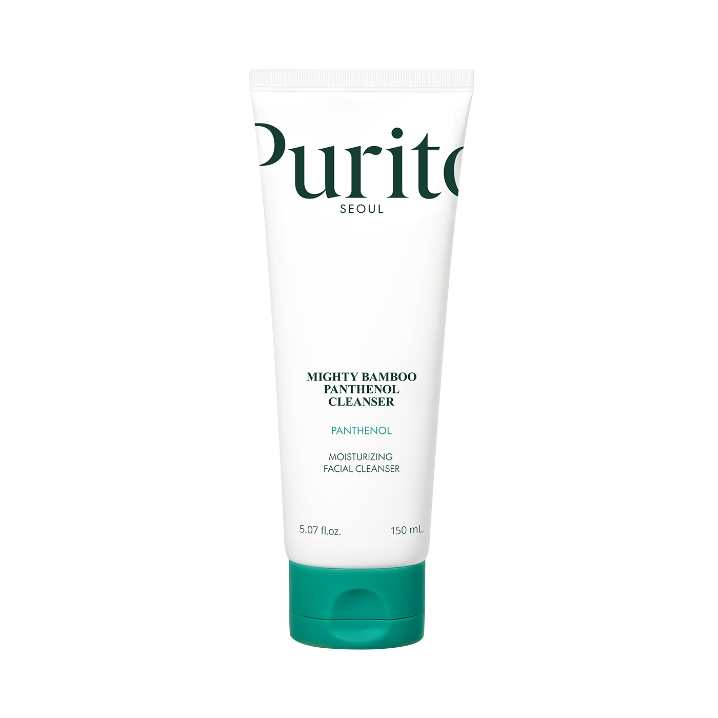 PURITO Mighty Bamboo Panthenol Cleanser 150 ML
