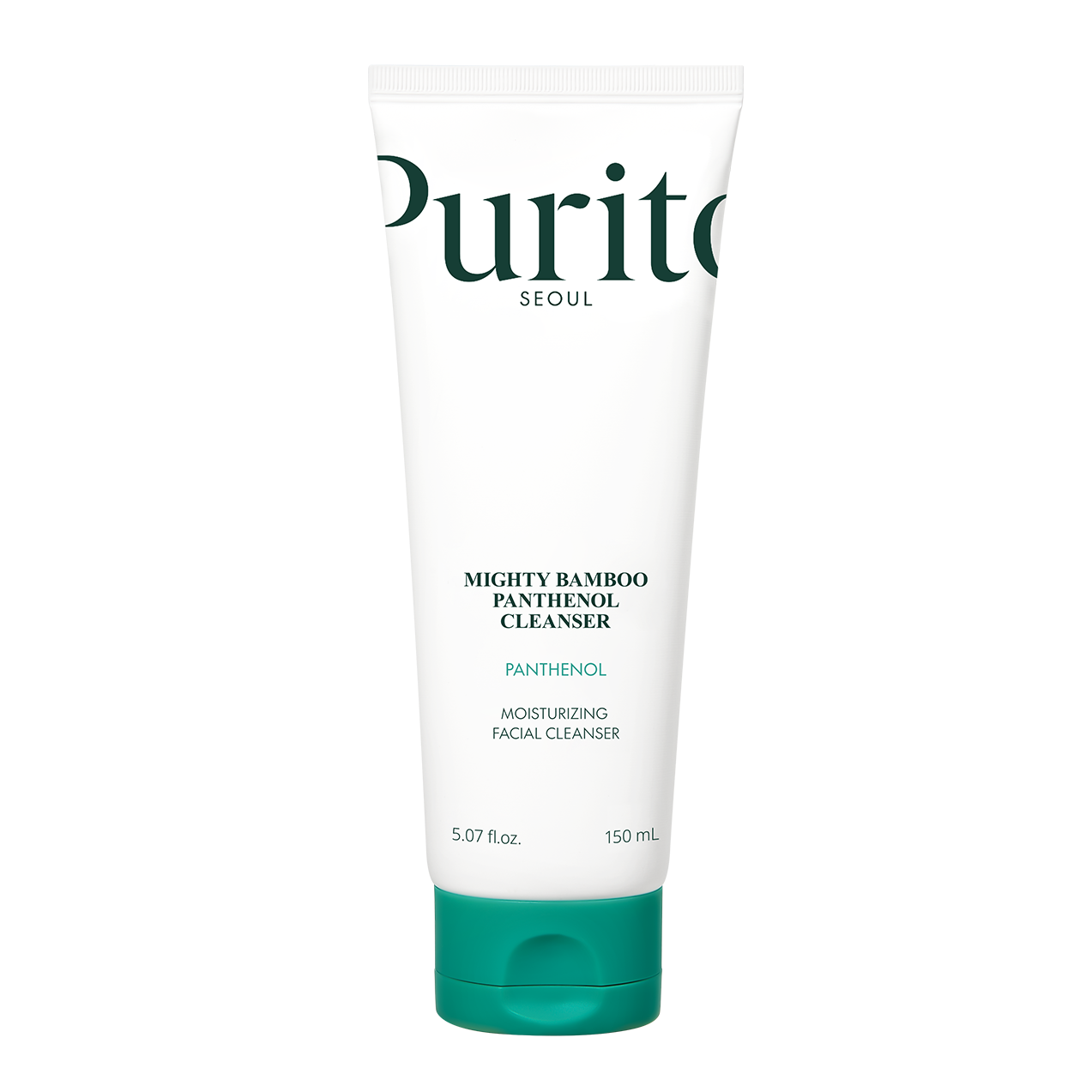 PURITO Mighty Bamboo Panthenol Cleanser 150 ML