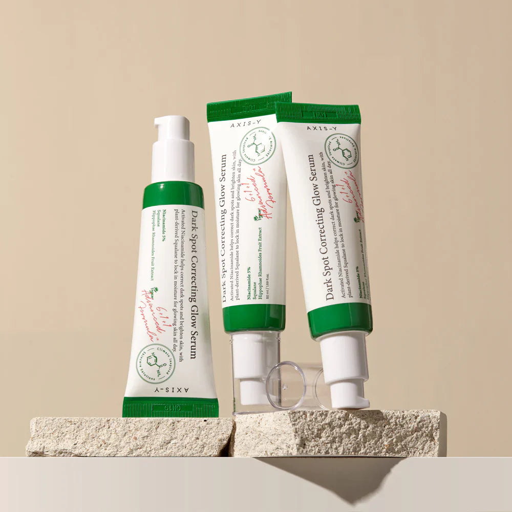 AXIS-Y Dark Spot Correcting Glow Serum