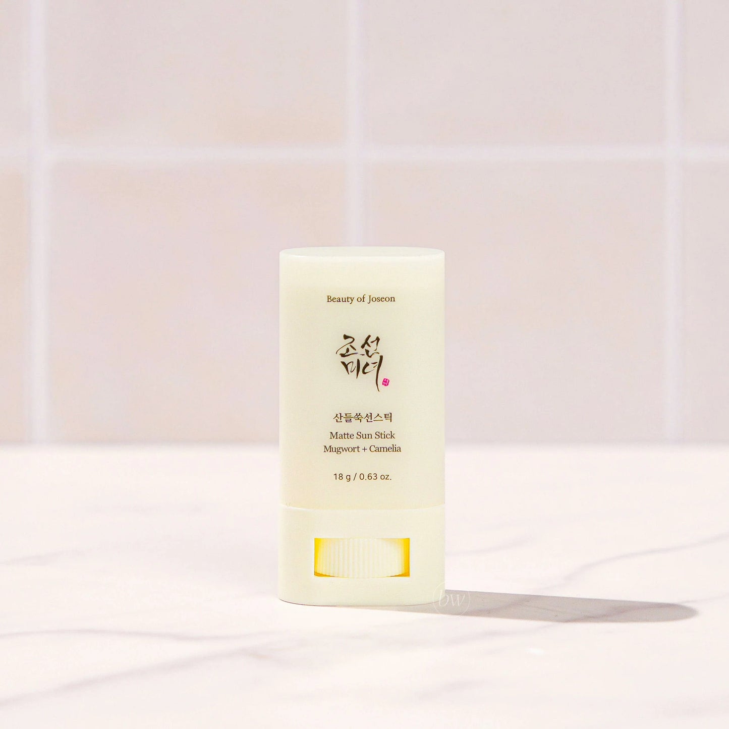 Beauty of Joseon - Matte Sun Stick Mugwort + Camelia SPF 50+ PA++++