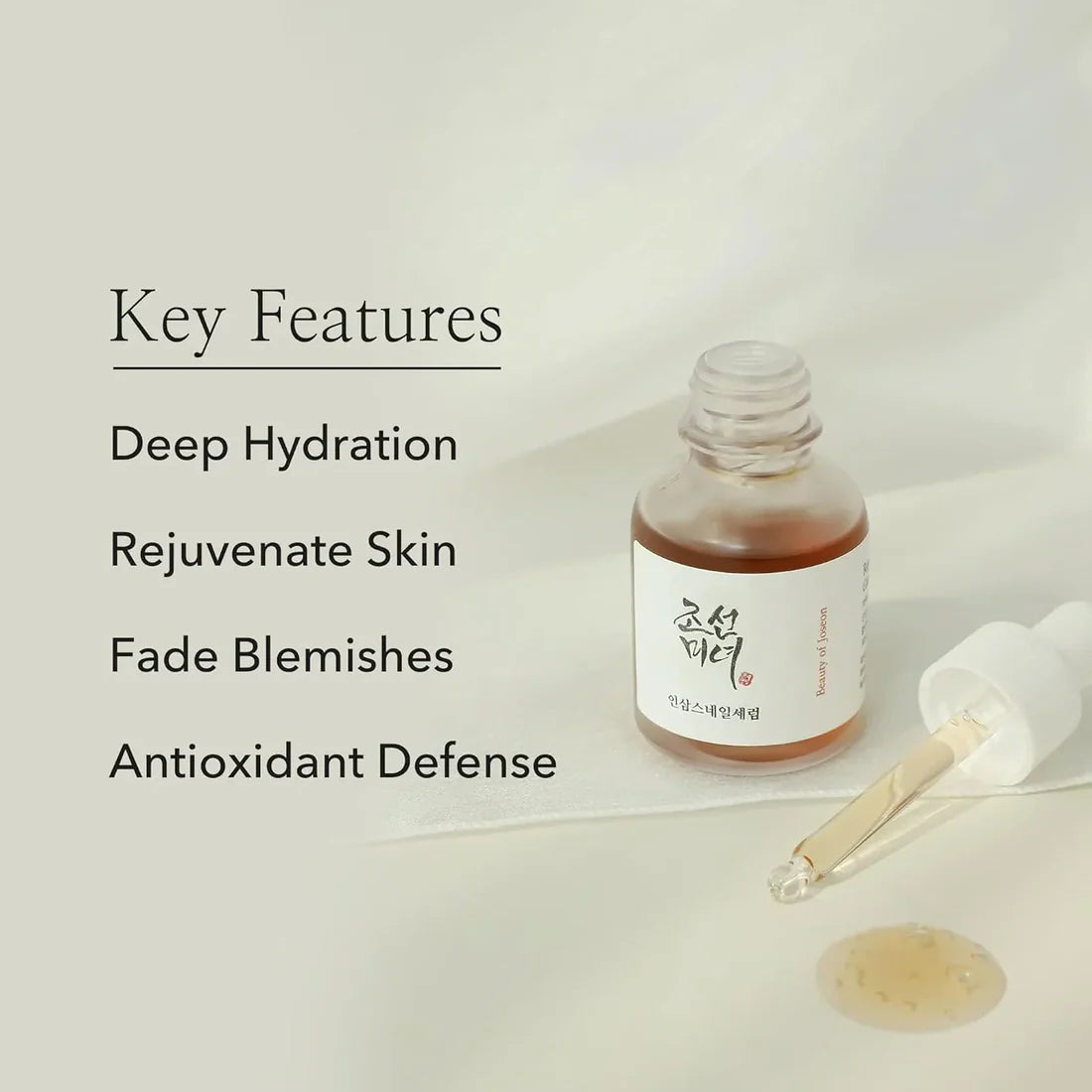 Beauty of Joseon Revive Serum: Ginseng, Snail Mucin