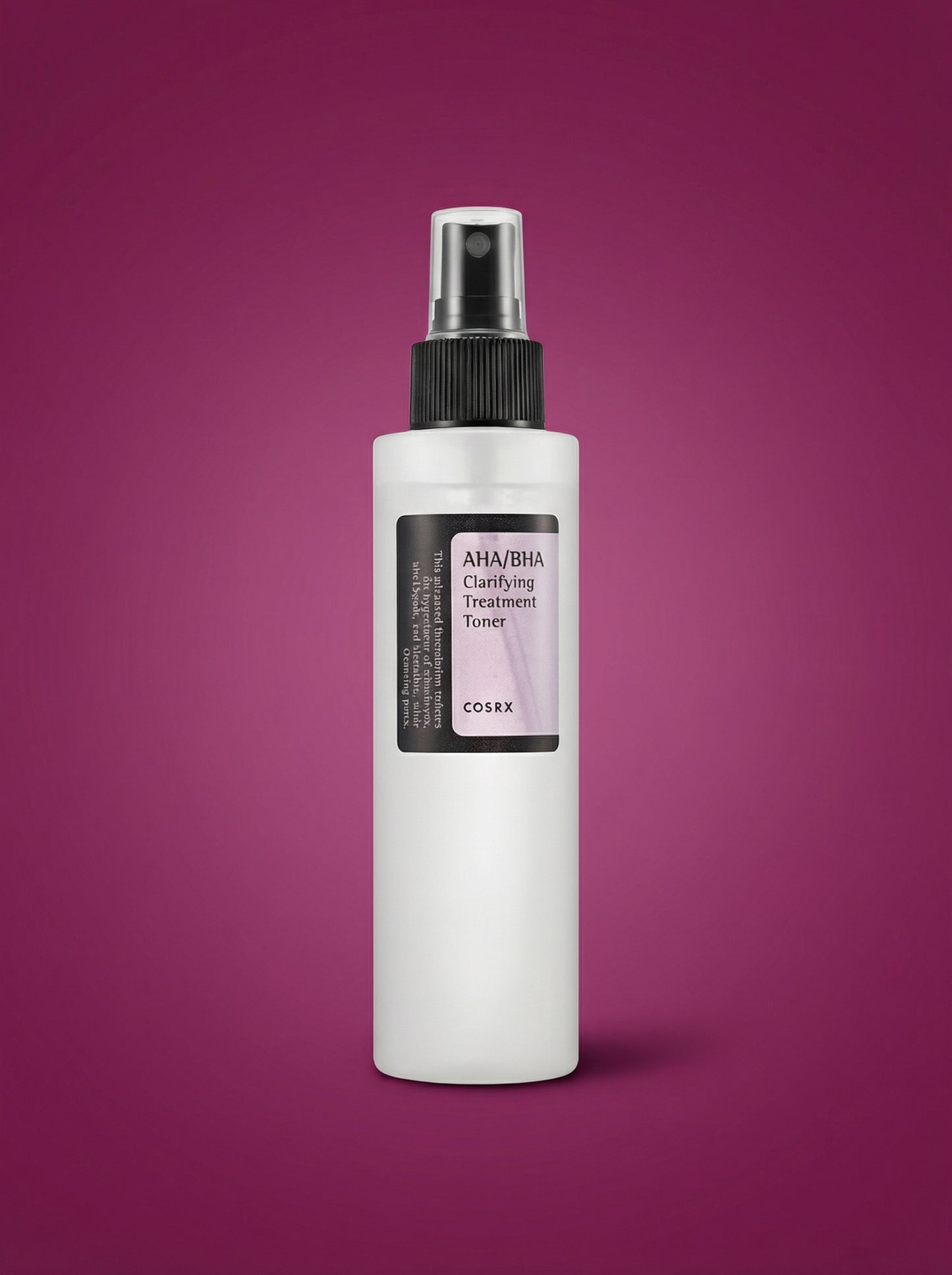 COSRX - AHA/BHA Clarifying Treatment Toner