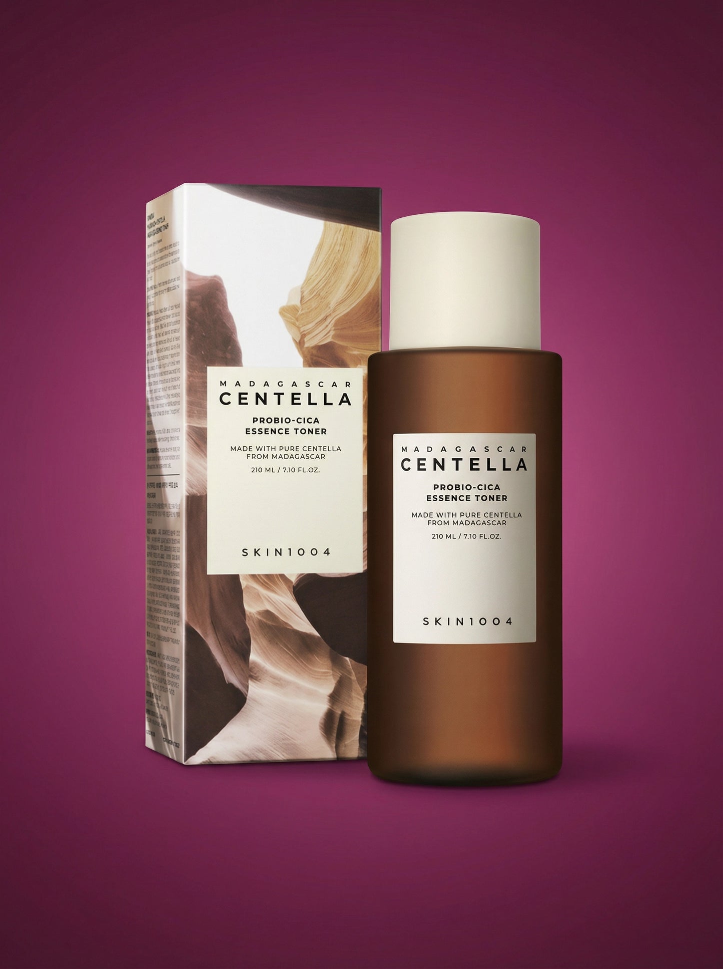 SKIN1004 - Madagascar Centella Probio-Cica Essence Toner