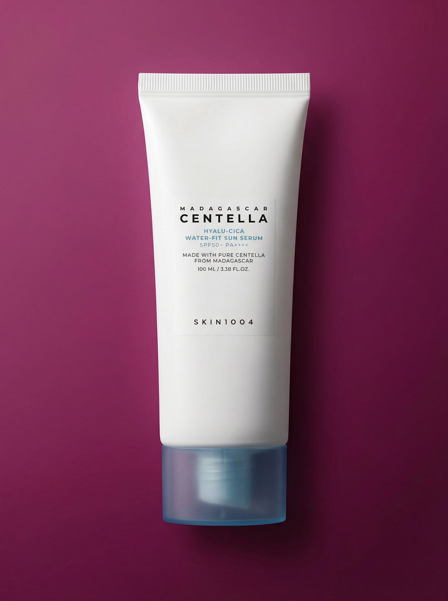 SKIN 1004 - Madagascar Centella Hyalu-Cica Water-Fit Sun Serum - Sérum solaire