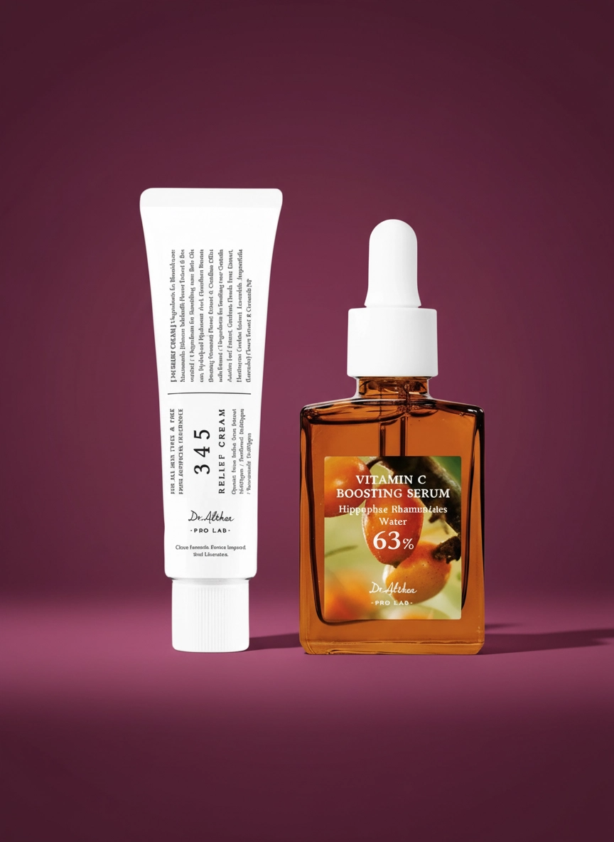 Dr. Althea - Pack Éclat et Réparation