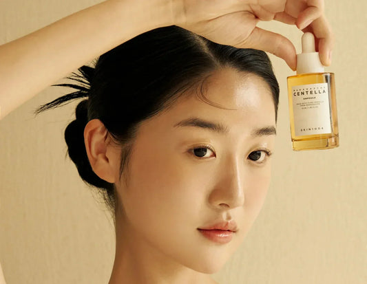 Comment Savoir Si On a Une Peau Sensible ? Signes, Tests & Soins Coréens