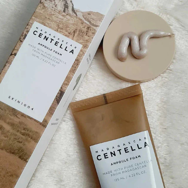 SKIN1004 - Madagascar Centella Ampoule Foam 125 ml