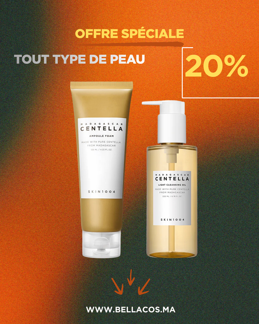 skin1004 Double Cleansing Duo