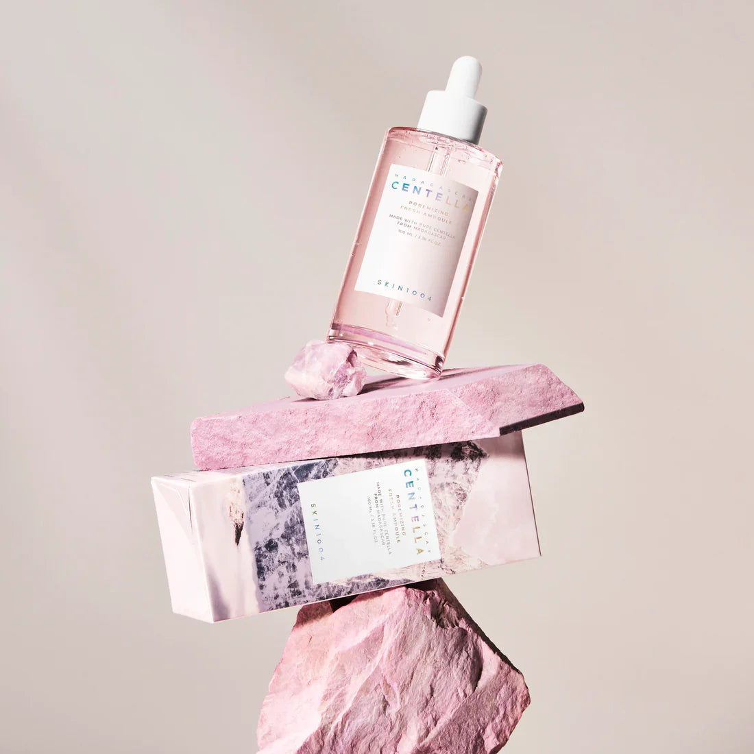 SKIN1004  Madagascar Centella Poremizing Fresh Ampoule 100ml