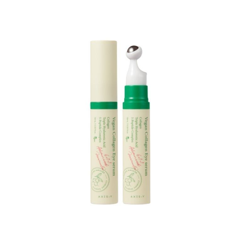 Axis-Y Vegan Collagen Eye Serum -Contour des yeux