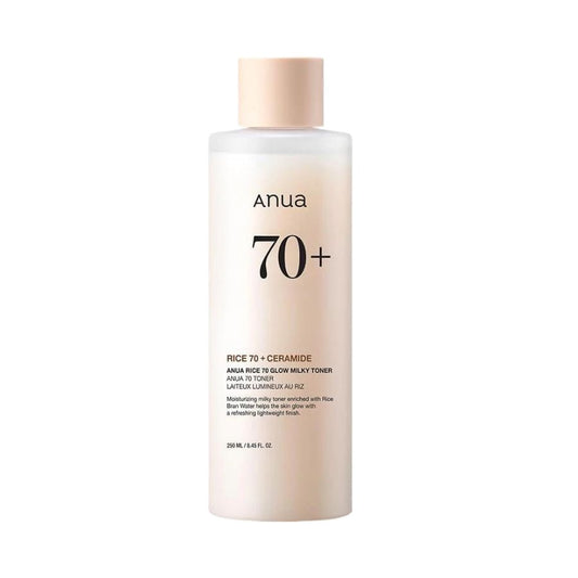 ANUA - Rice 70 Glow Milky Toner.