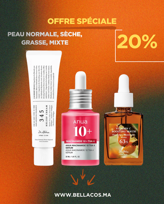 Pack Anti-Taches & Éclat