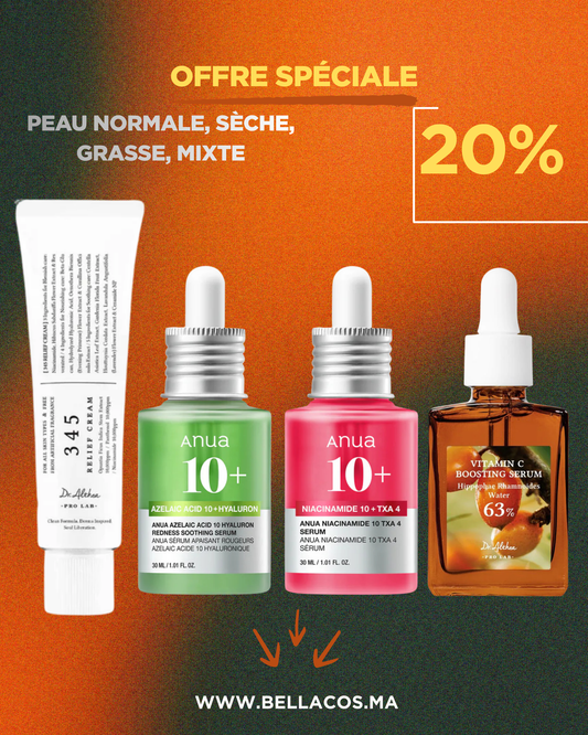 Pack Anti-Taches Pigmentation & Éclat