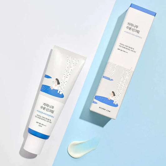 Round Lab - Birch Juice Moisturizing Sun Cream SPF50 PA++++