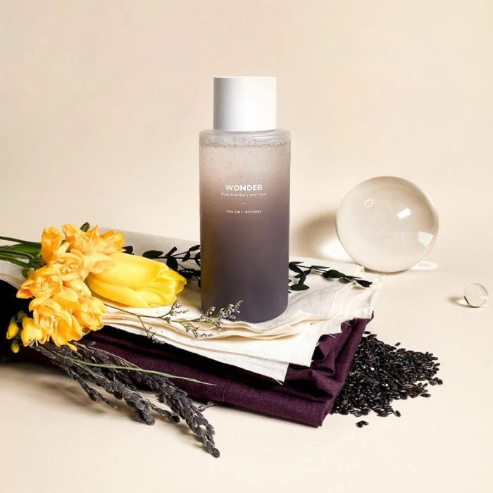 Haruharu Wonder - Black Rice Hyaluronic Toner