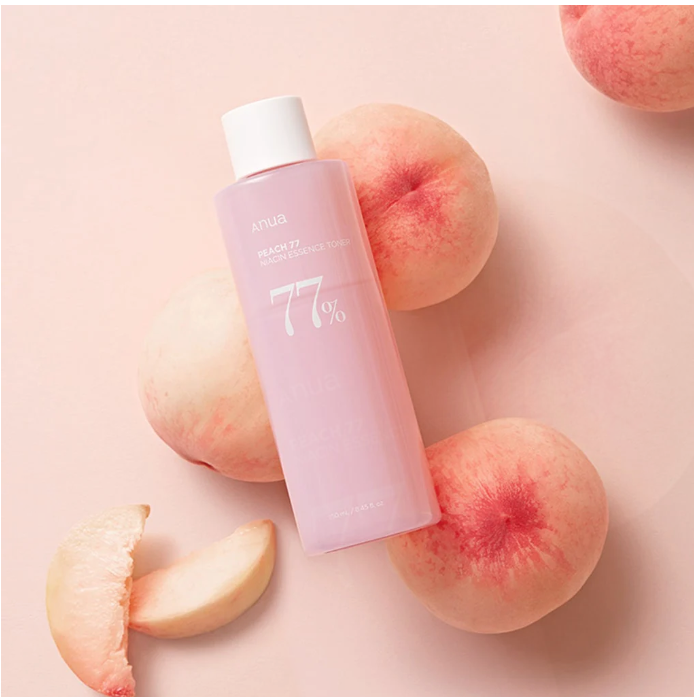 ANUA - ANUA PEACH 77 Niacin- Tonique essence.