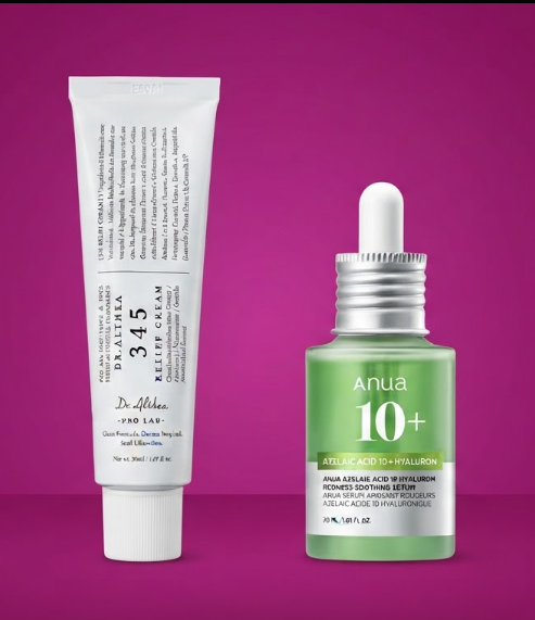 Duo Anti-Imperfections & Apaisante