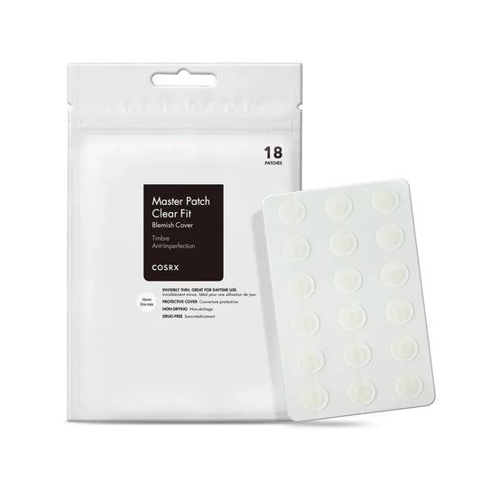 COSRX - Clear Fit Master Patch - Patchs anti-imperfections