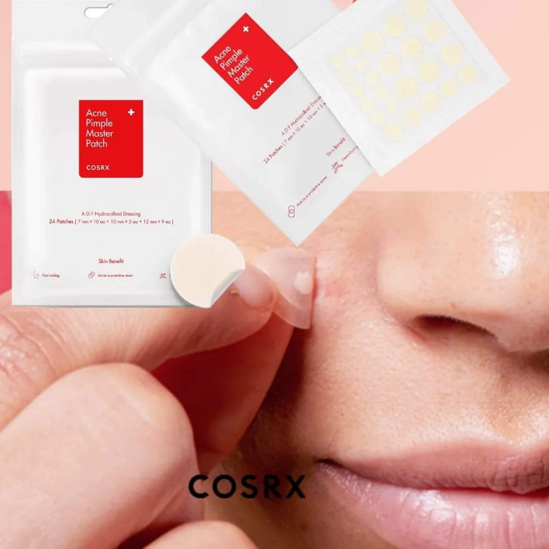 COSRX ACNE PIMPLE MASTER PATCH