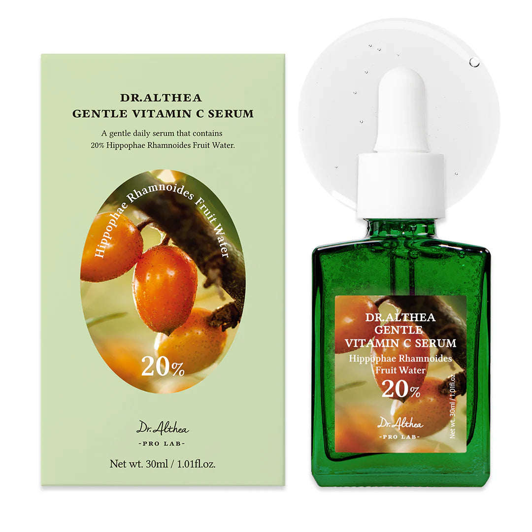 DR.ALTHEA - Gentle Vitamin C Serum.