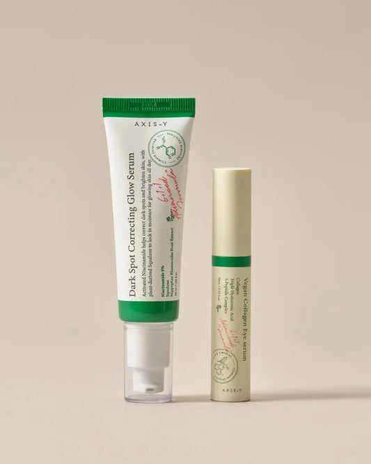 Pack AXIS-Y Dark Spot et le Contour des yeux