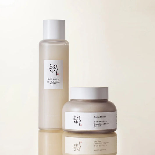 Pack Glow au Riz – Beauty of Joseon
