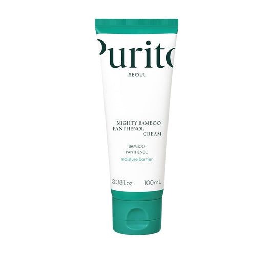 PURITO Mighty Bamboo Panthenol Cream 100ML