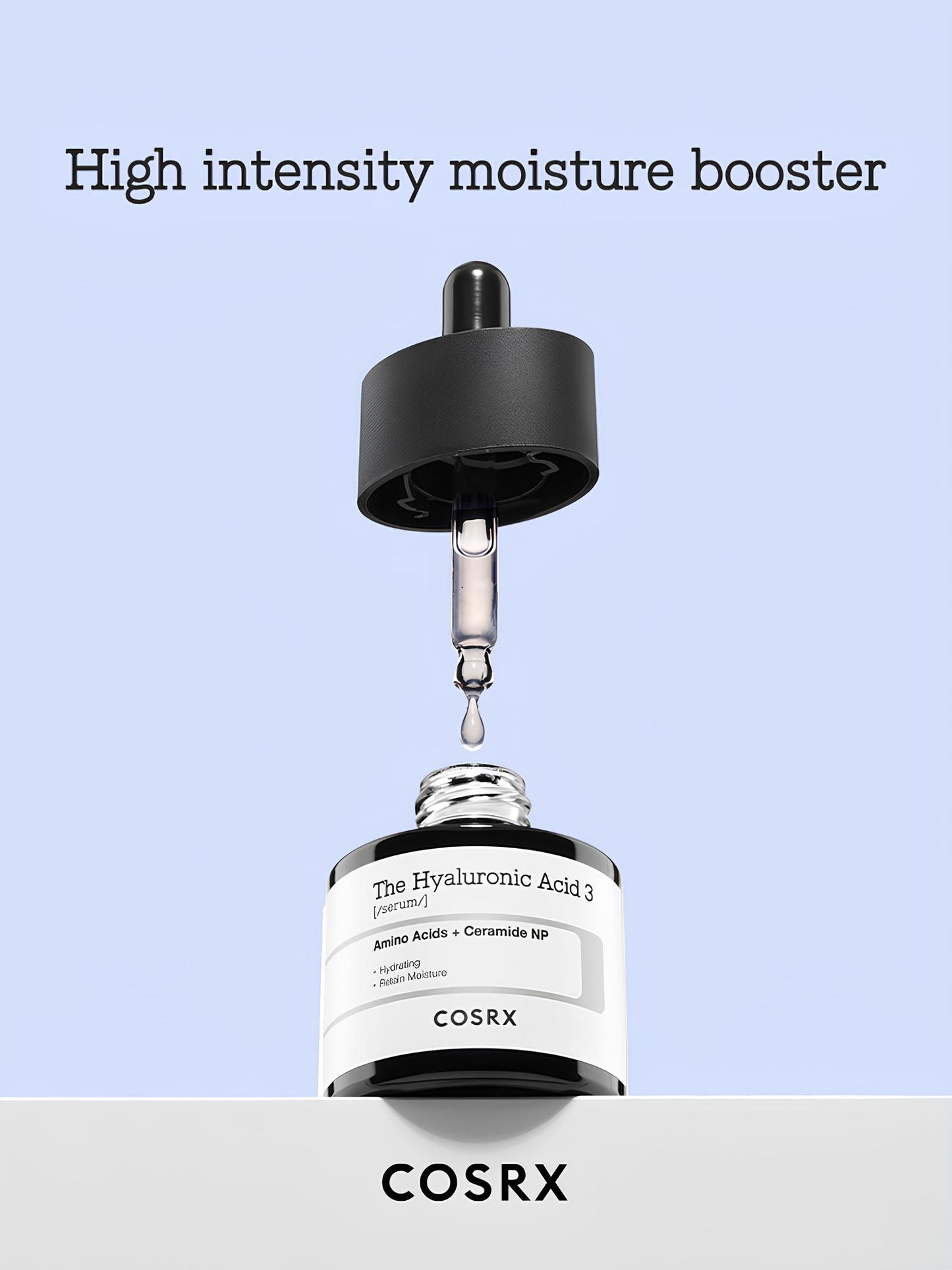 Cosrx - The Hyaluronic Acid 3 Serum