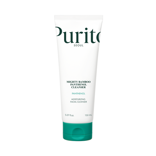 PURITO Mighty Bamboo Panthenol Cleanser 150 ML