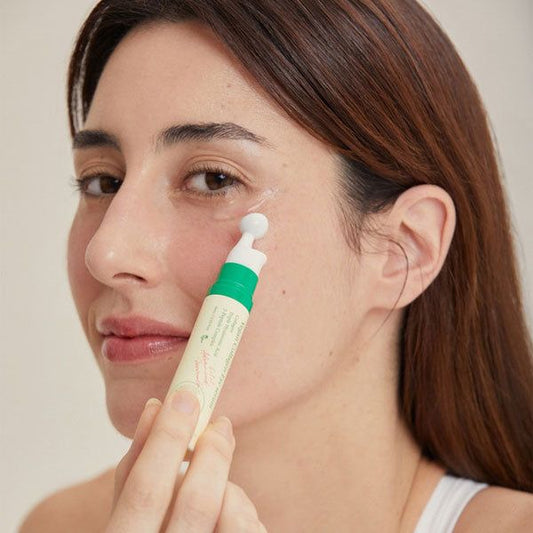 Axis-Y Vegan Collagen Eye Serum -Contour des yeux