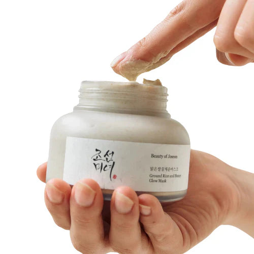 Beauty of Joseon - Ground Rice and Honey Glow Mask