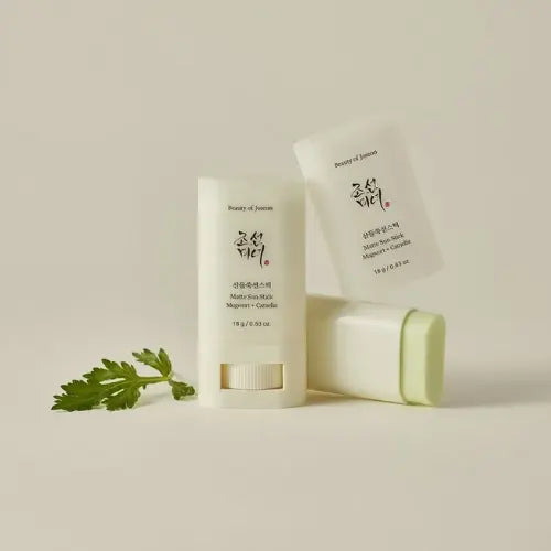 Beauty of Joseon - Matte Sun Stick Mugwort + Camelia SPF 50+ PA++++