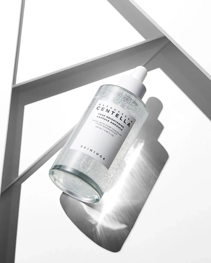 SKIN1004  Madagascar Centella Tone Brightening Capsule Ampoule