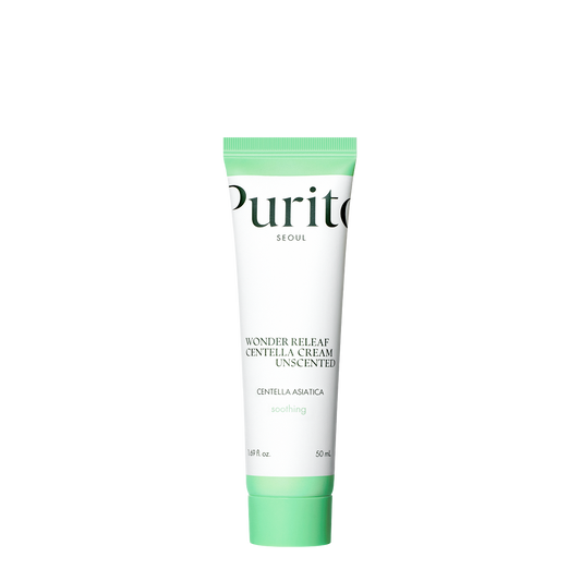 PURITO WONDER RELEAF CENTELLA CREAM UNSCENTED
