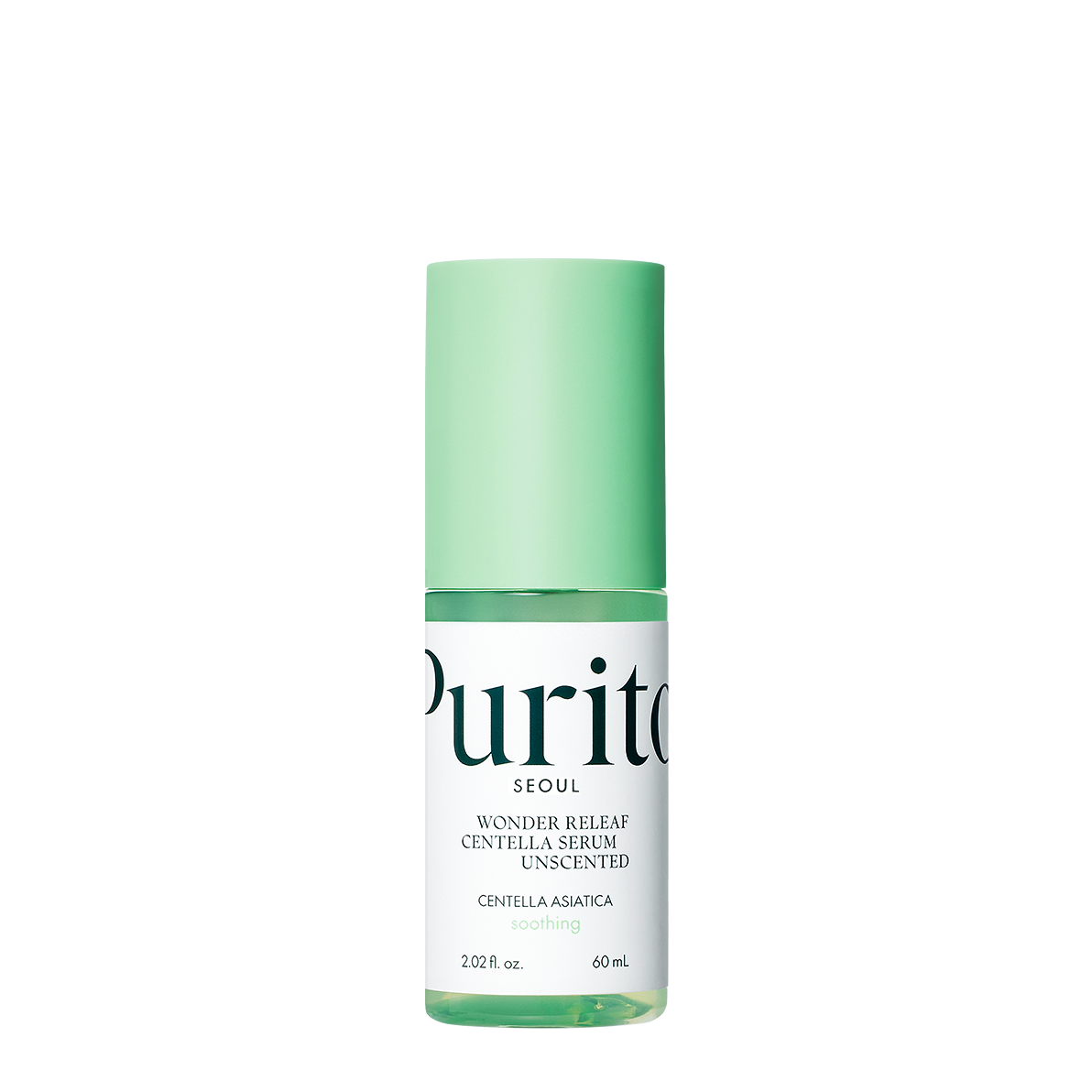 PURITO WONDER RELEAF CENTELLA SERUM UNSCENTED 60 ML
