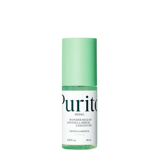 PURITO WONDER RELEAF CENTELLA SERUM UNSCENTED 60 ML