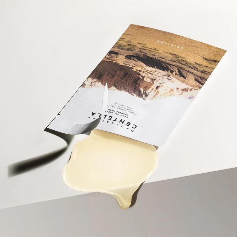 SKIN1004 - Madagascar Centella Watergel Sheet Ampoule Mask 25ml