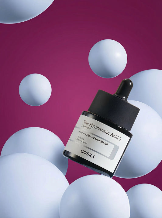 Cosrx - The Hyaluronic Acid 3 Serum